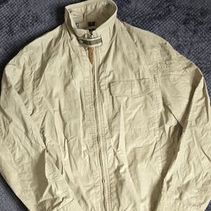 Bugatti Men's Tan Lightweight Jacket